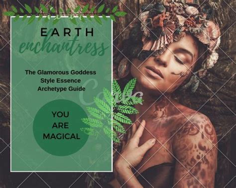 Experience the Allure of Earthy Enchantress Divination: A PDF Guide for Spiritual Seekers